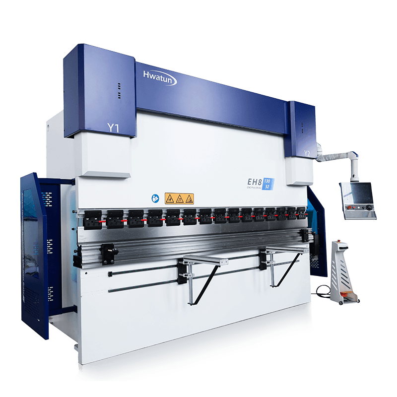 EH8 Electro-Hydraulic Servo Bending MachineLebih banyak opsi