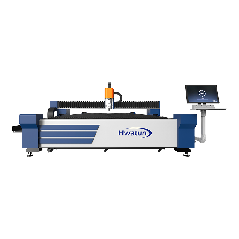 Mesin pemotong laser serat optik tunggal